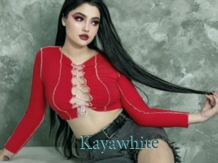 Kayawhite