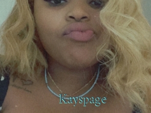 Kayspage