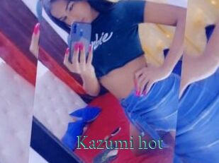 kazumi_hot En live show