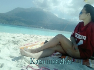 Kazumisieber