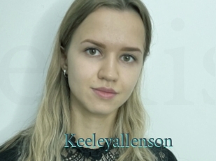 Keeleyallenson