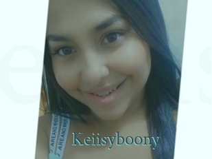 Keiisyboony