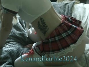kenandbarbie2024 En live show