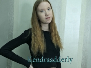 Kendraadderly