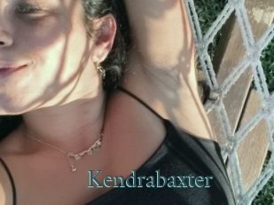 Kendrabaxter