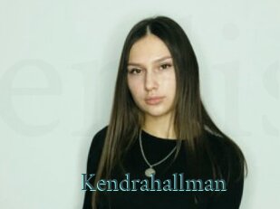 Kendrahallman