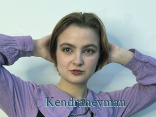 Kendraheyman