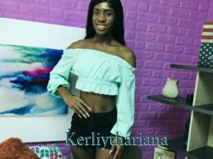 Kerliythariana