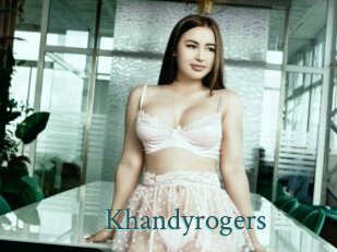 Khandyrogers