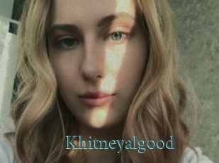 Khitneyalgood