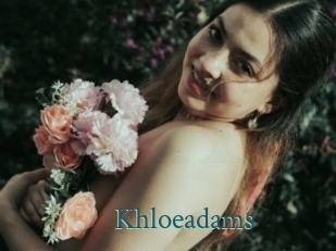 Khloeadams