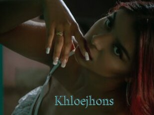 Khloejhons