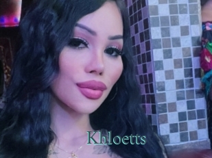 Khloetts