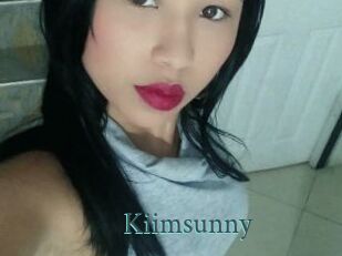 kiimsunny En live show