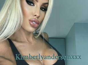 Kimberlyandersonxxx