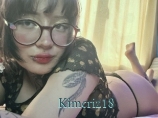 Kimcriz18