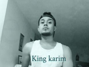 King_karim