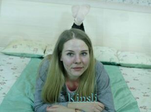 Kinsli