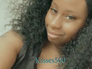 Kisses500