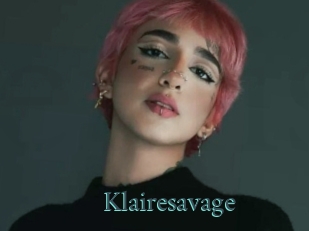 Klairesavage