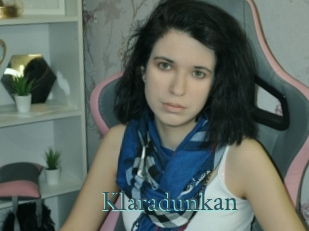 Klaradunkan