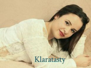 Klaratasty
