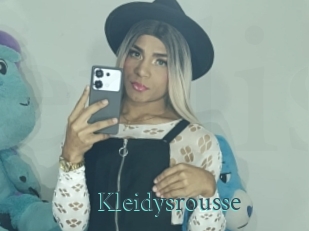 Kleidysrousse