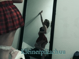 Kleinerpikachuu