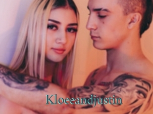 Kloeeandjustin