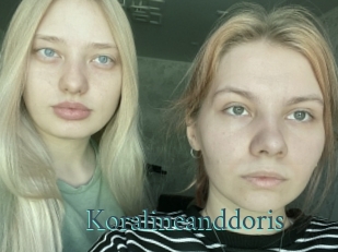 Koralineanddoris