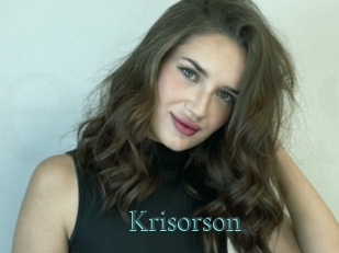 Krisorson