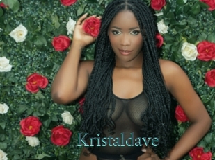 kristaldave En live show