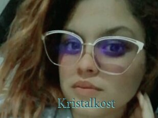 Kristalkost