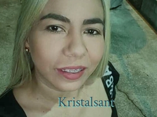 Kristalsant