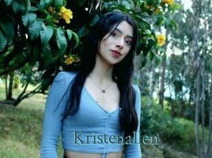 Kristenallen