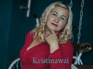kristinawai En live show