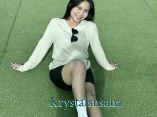 Krystalsusana