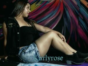 Kurlyrose