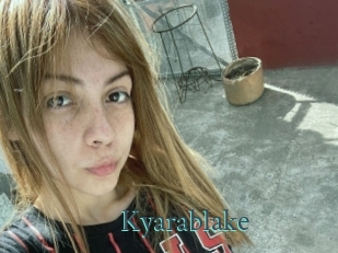 Kyarablake