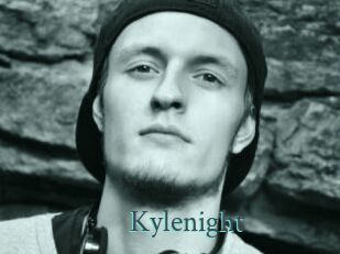 kylenight En live show