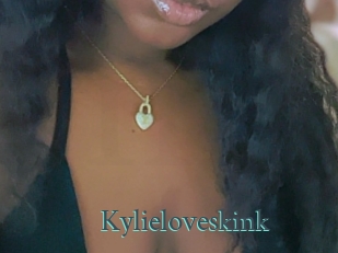 Kylieloveskink