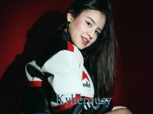 kylierousy En live show