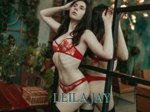 LEILA_JAY En live show