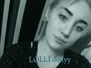LOLLI_dollyy En live show