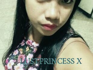 LUSTPRINCESS_X