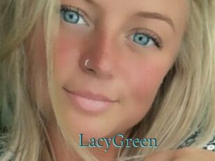 LacyGreen