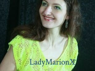 LadyMarionX