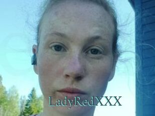 LadyRedXXX