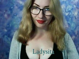Ladysita En live show