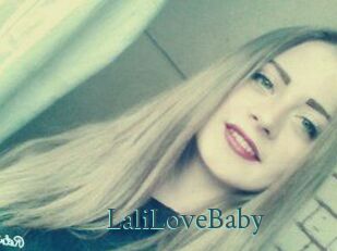Lali_LoveBaby
